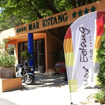 Mobilhome Neuf Mar Estang Acces Plage Canet-en-Roussillon Εξωτερικό φωτογραφία