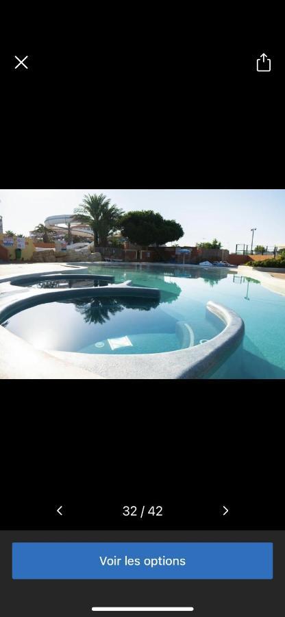 Mobilhome Neuf Mar Estang Acces Plage Canet-en-Roussillon Εξωτερικό φωτογραφία