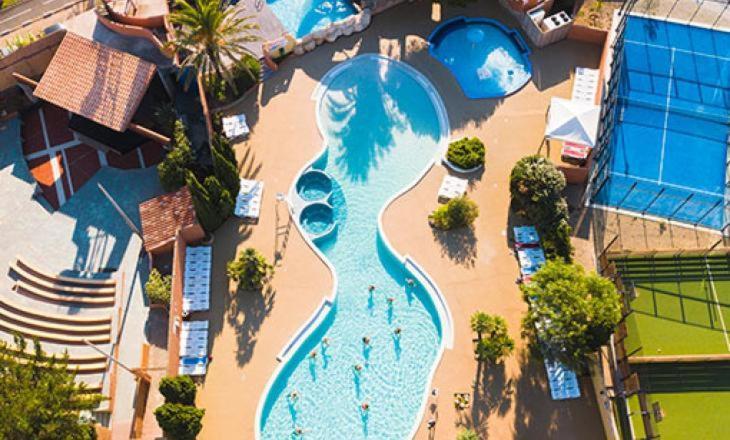 Mobilhome Neuf Mar Estang Acces Plage Canet-en-Roussillon Εξωτερικό φωτογραφία
