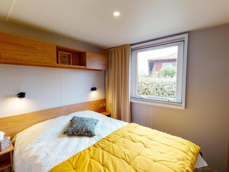 Mobilhome Neuf Mar Estang Acces Plage Canet-en-Roussillon Εξωτερικό φωτογραφία