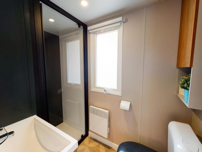 Mobilhome Neuf Mar Estang Acces Plage Canet-en-Roussillon Εξωτερικό φωτογραφία